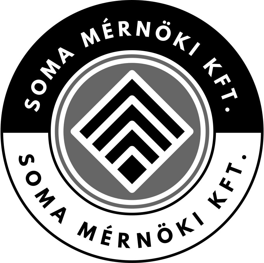 SOMA Mérnöki Kft. logó